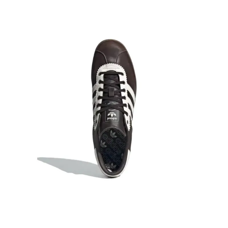 Adidas Bern Gore Tex Dark Brown White-3