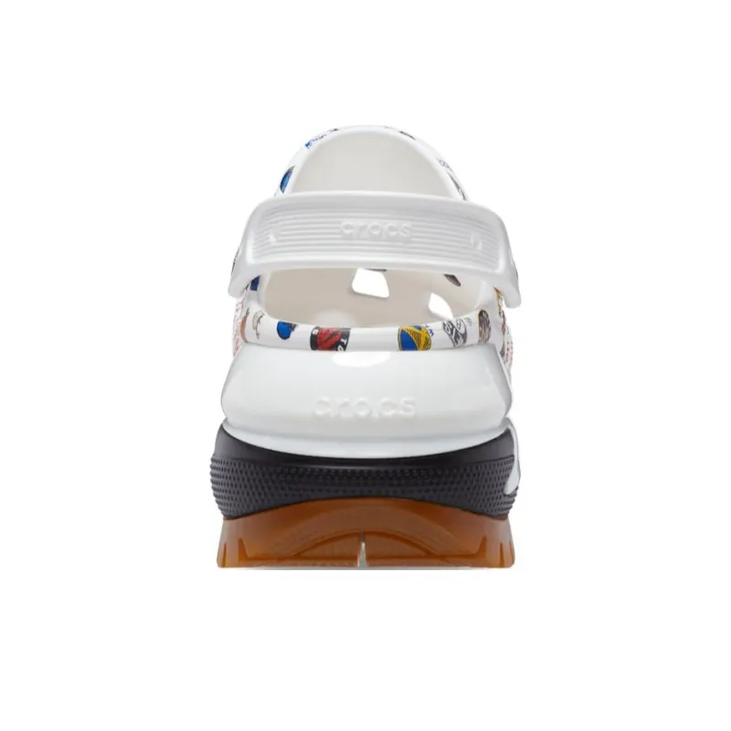 Crocs Mega Crush Clog Nba All Star Game 2023-4