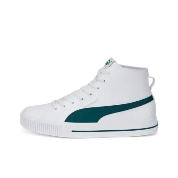 PUMA Ever Mid Sl 'White Green'