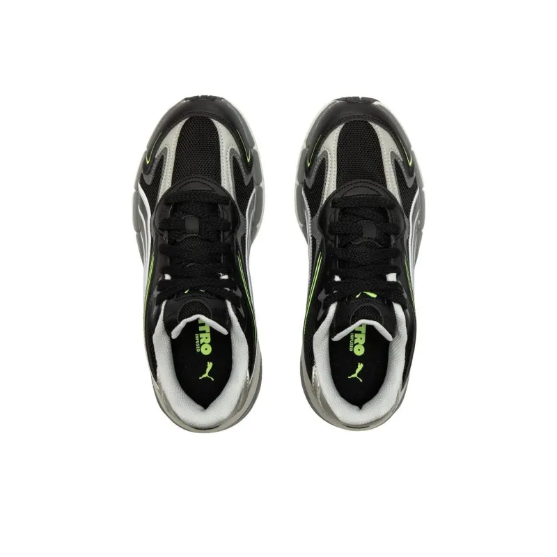 PUMA Teveris Nitro Noughties 'Black Fast Yellow'-3