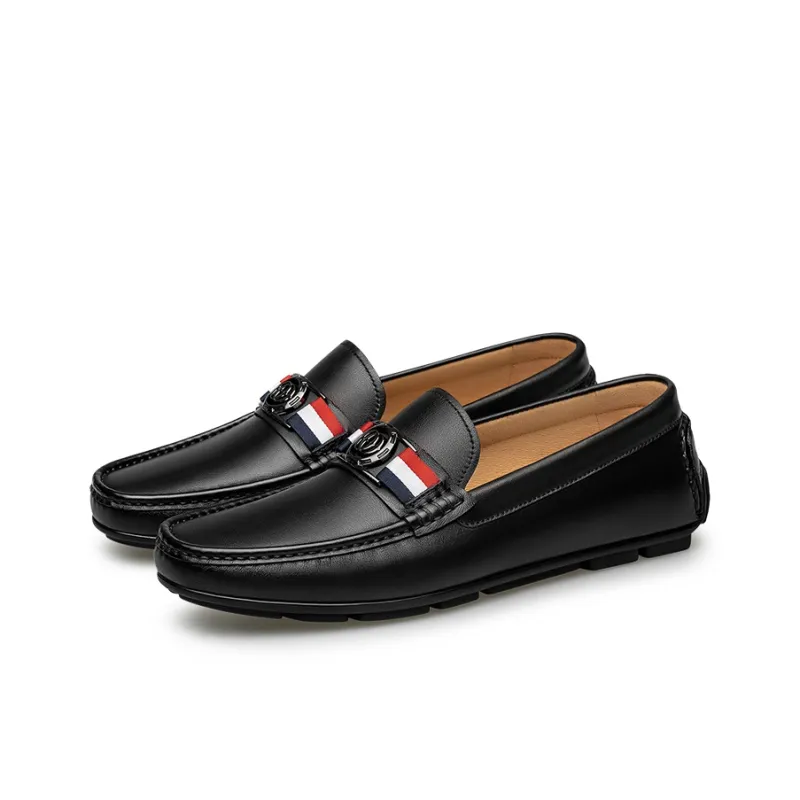 ZRO Men's Casual Shoes Men Low Top Black/White-11