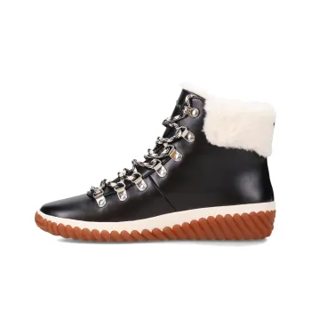 Skechers Botki No Regrets Ankle Boots Women's Black