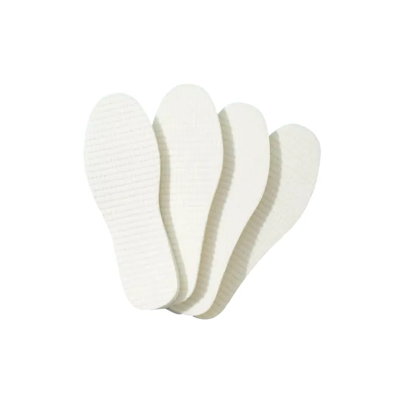 Step Cloud Breathable Cotton Insoles Unisex-1
