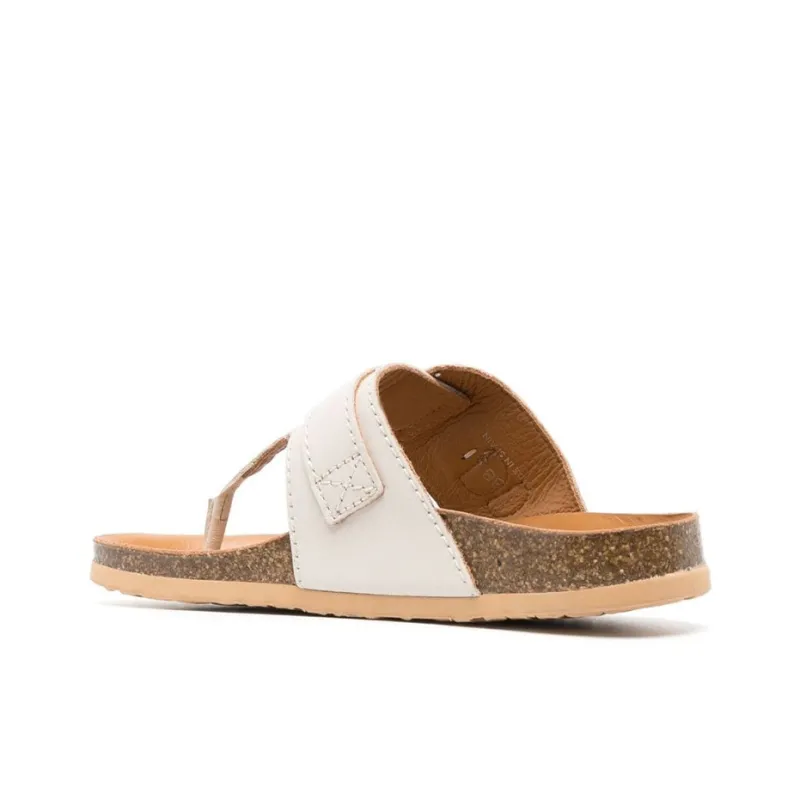 See By Chloé Chany Engraved-logo Slides-3