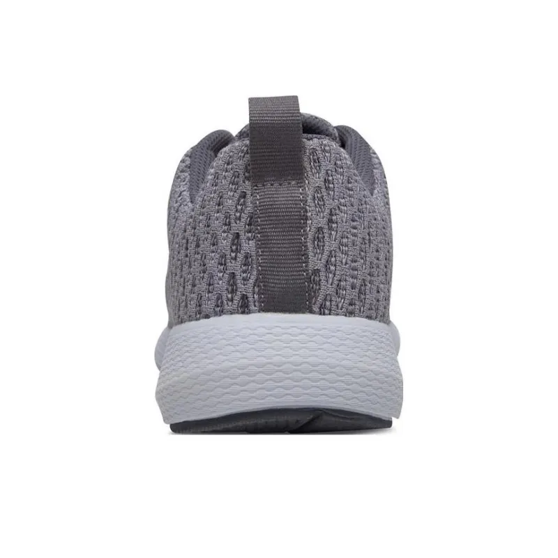 Skechers Kulow Cushioned Wear-Resistant Slip-Resistant Low-Top Sports Casual Shoes Gray-2
