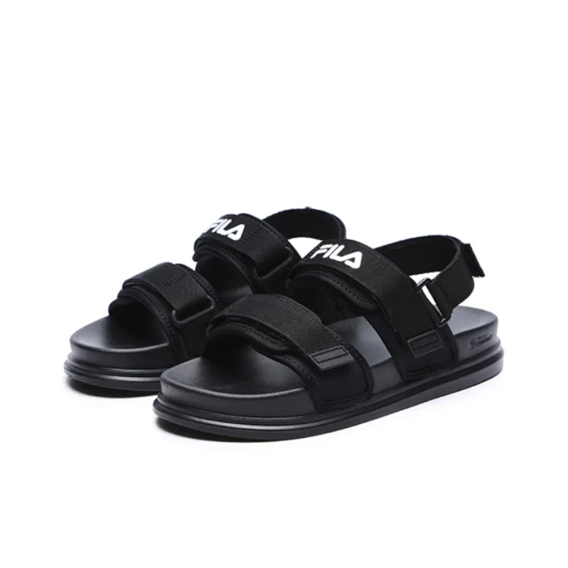 FILA Jaya Beach Sandals Women's Black-1