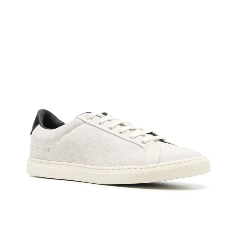 COMMON PROJECTS Retro Low top Sneakers-1