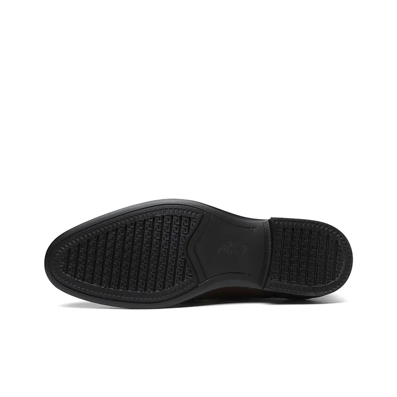 SANTA BARBARA POLO & RACQUET CLUB Dress Shoes 2.5cm Men's-11