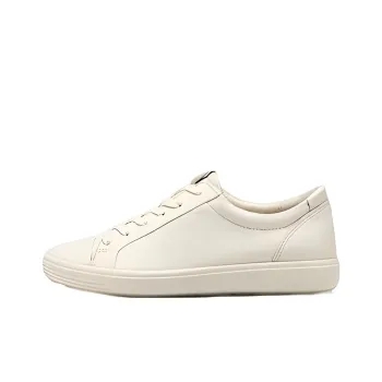 Ecco Skateboard Shoes Women's Beige