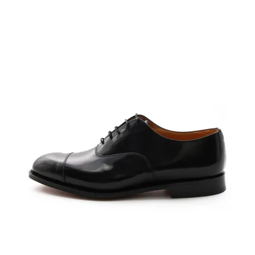 CHURCH'S Men's Casual Shoes Men Low-Top Black