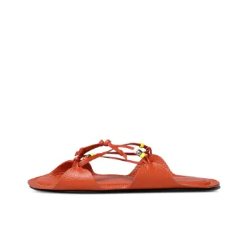 No Vacancy Inn x MARNI Abrasion-Resistant Slide Slippers Women's Orange