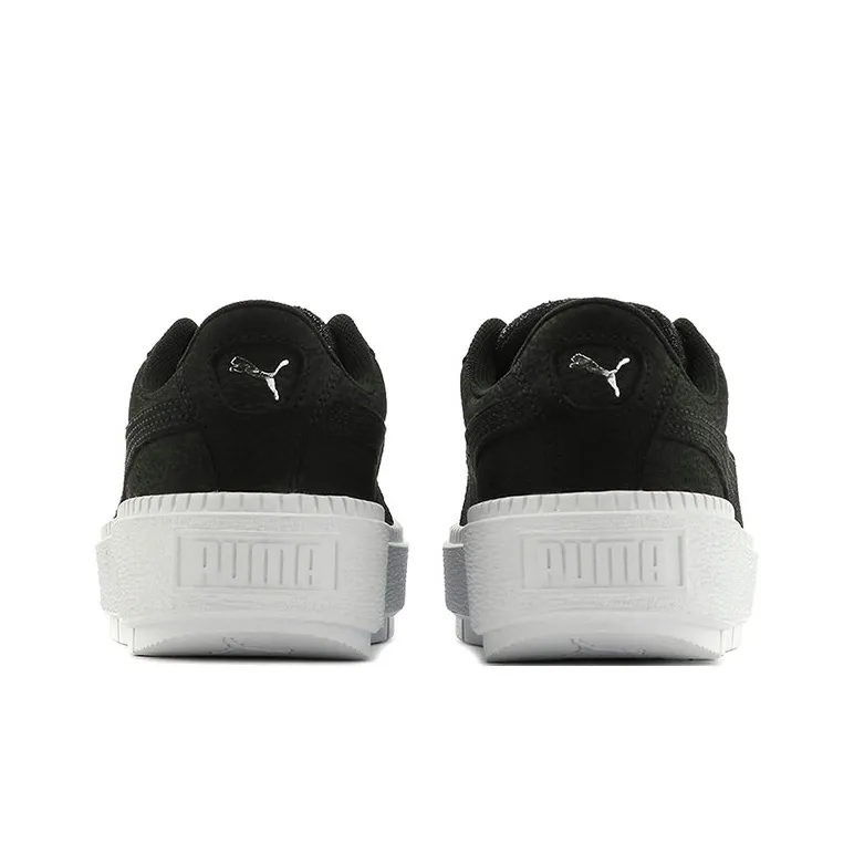 PUMA Biohacking Platform Low top Black/White Women's-3