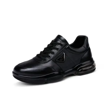 U7 Men's Casual Shoes Men's Black