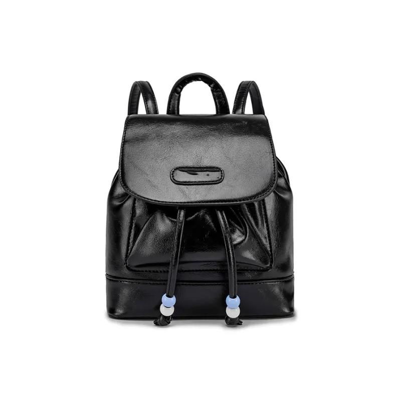 Carksky PU Backpack Regular Women's Multicolor-4