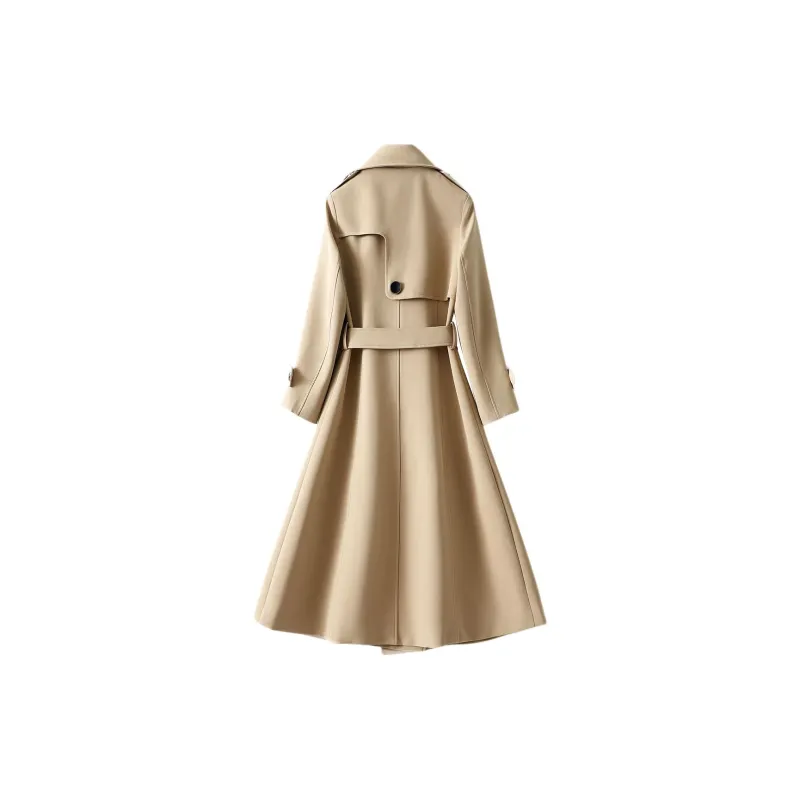 Fele.d Trench Coats Women's-1