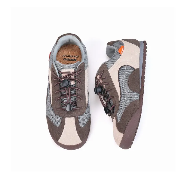 Joy&Mario Low-Top Casual Shoes Women's-4