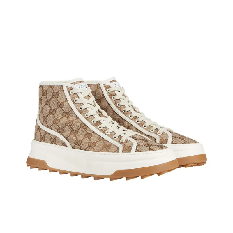 GUCCI Gg High 'Beige'-1