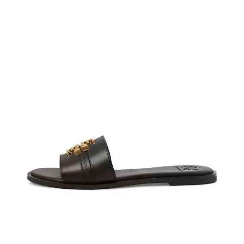 TORY BURCH Slide Slippers Women's Black