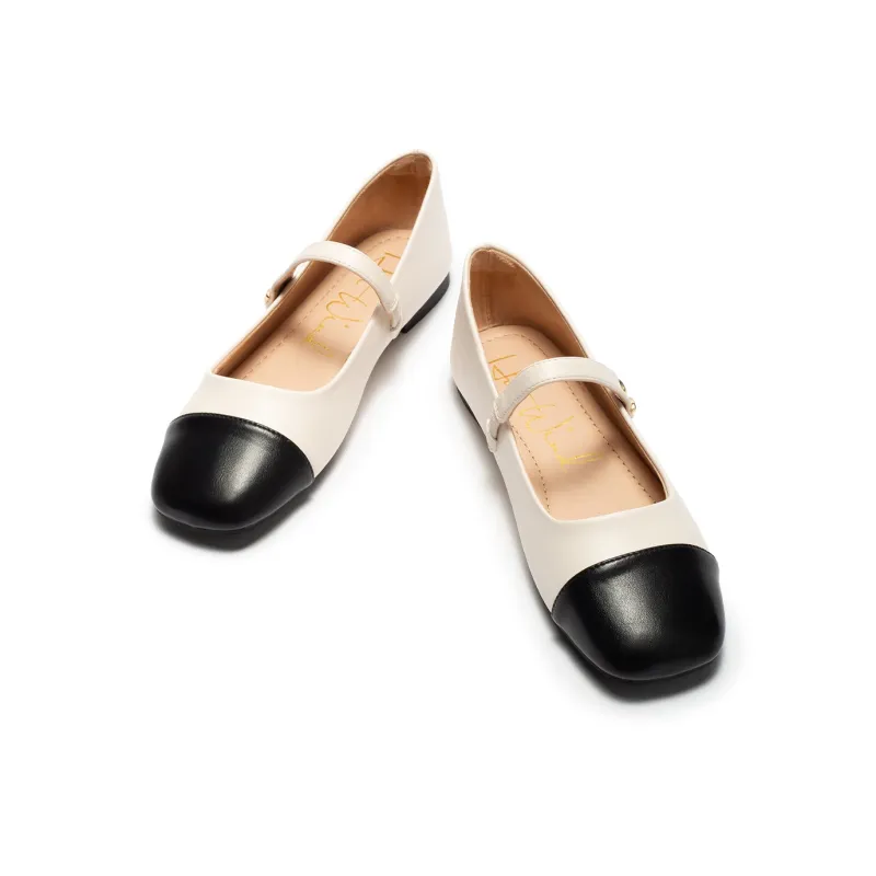 Hotwind Unlined Shoes Low Heel Women's-15