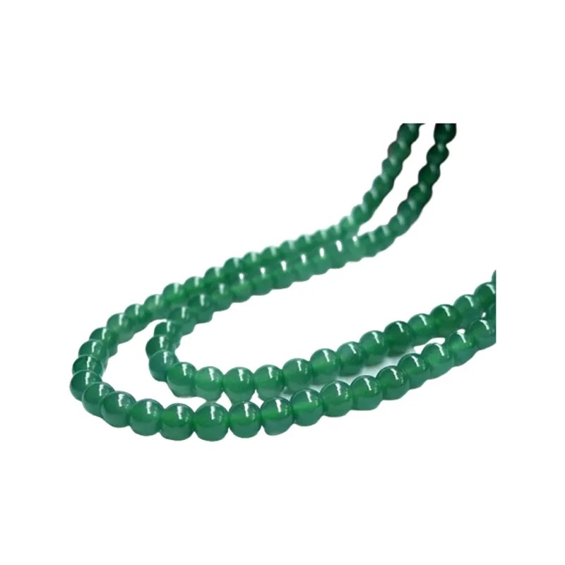 Fei Yan Glutinous Jade Jadeite Necklaces Unisex-6