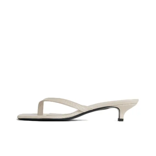 TOTEME Stylish Sandal 3.5cm Women's Beige