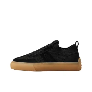 TOD'S Stylish Skateboarding Shoes Men's Black