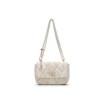 BETTINA VIVIAN PU Crossbody Bag Regular Women's White