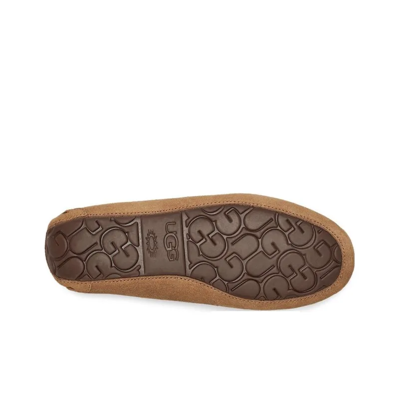 UGG Dakota Moccasins Slippers 'Chestnut' Women's-5