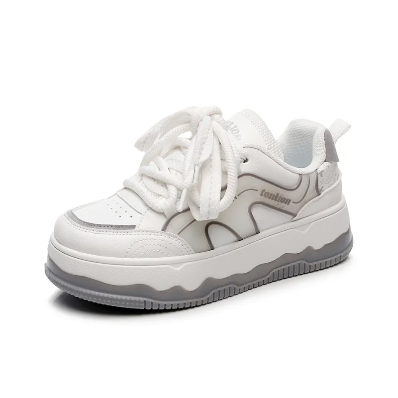 Tonlion Low Top Skateboard Shoes-8
