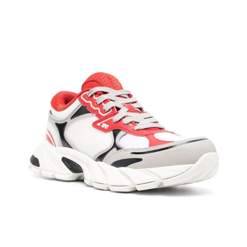 HERON PRESTON Block Stepper Low top Sneakers-1