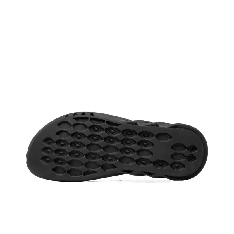 YEDANI Casual Shoes Men's Black-4