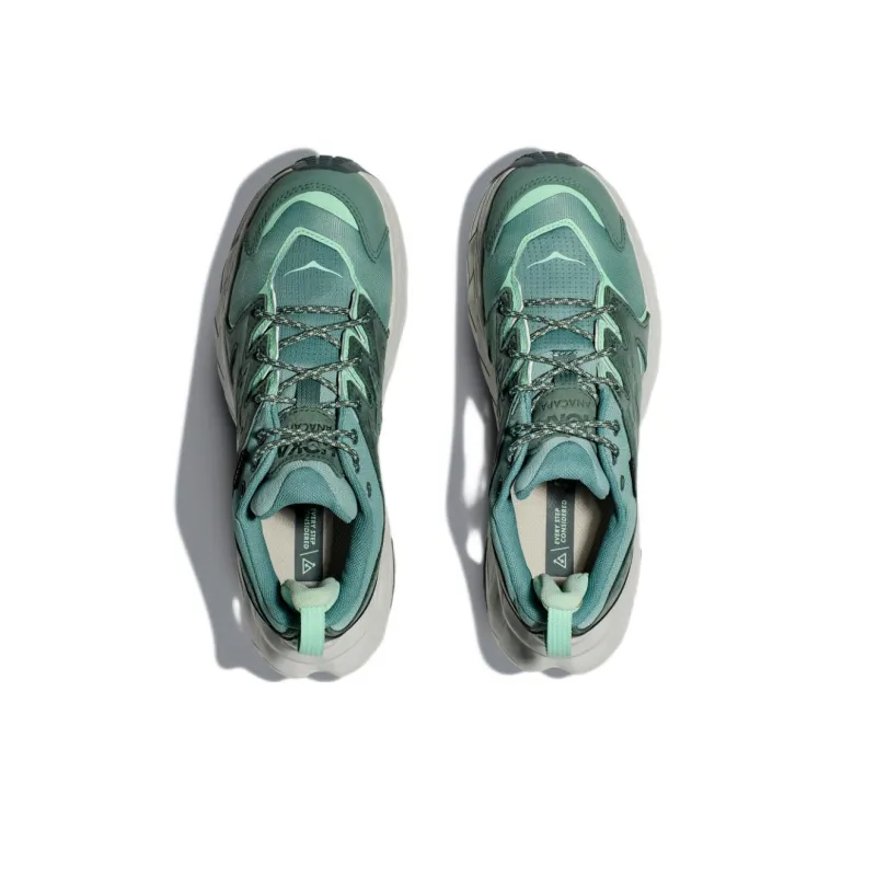 HOKA ONE ONE Anacapa Low GORE TEX 'Trellis Mercury' Women's-3