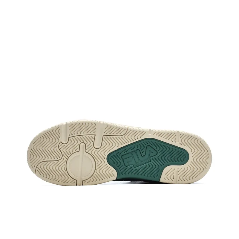 FILA FUSION Atv Skate Shoes 'Green Navy'-4