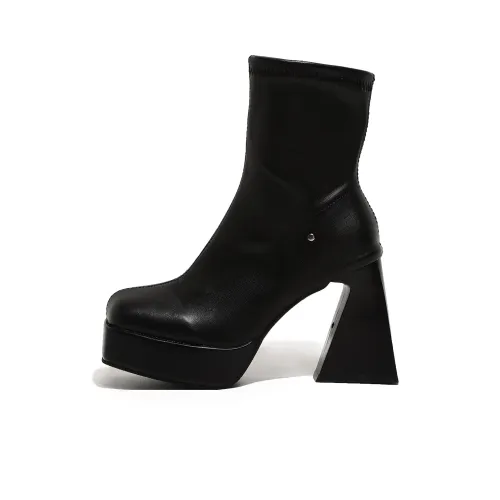 Moon Veil Ankle Boots Women's