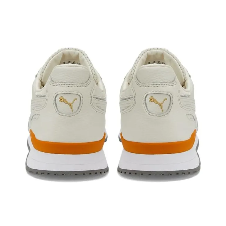 PUMA Rx 737 Premium 'Whisper White Orange Brick'-4