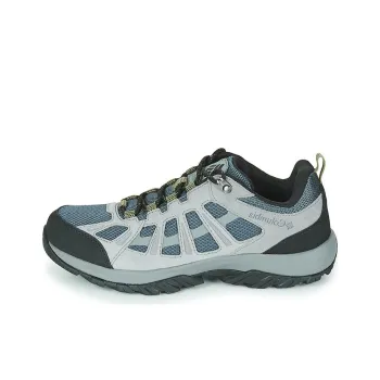 Columbia Slip Resistant And Breathable Low Top Casual Shoes Men's Green