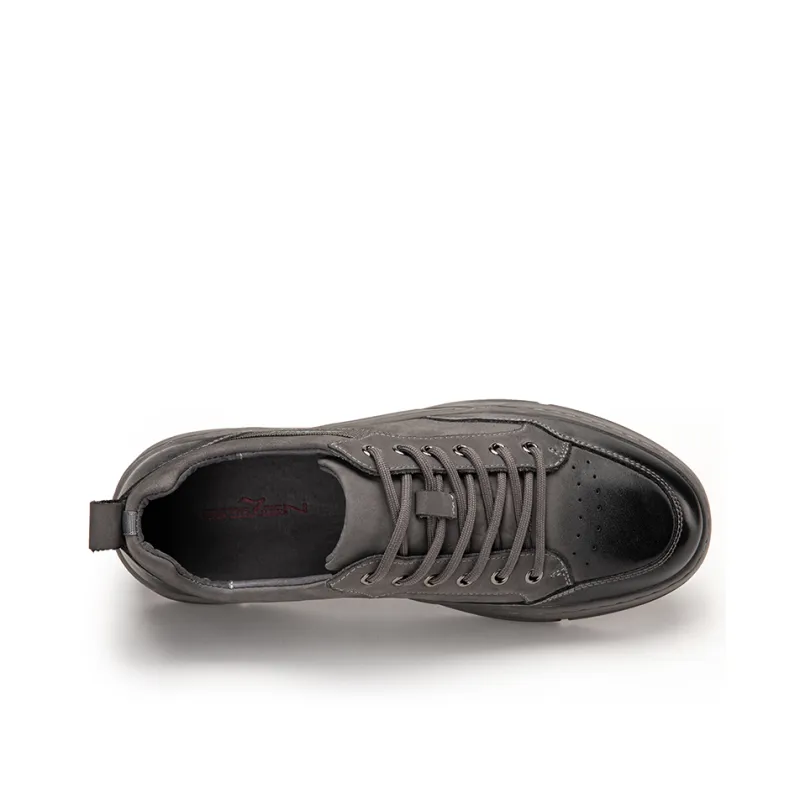 SEVEN Wear-Resistant Mid-Top Casual Shoes Men's-2