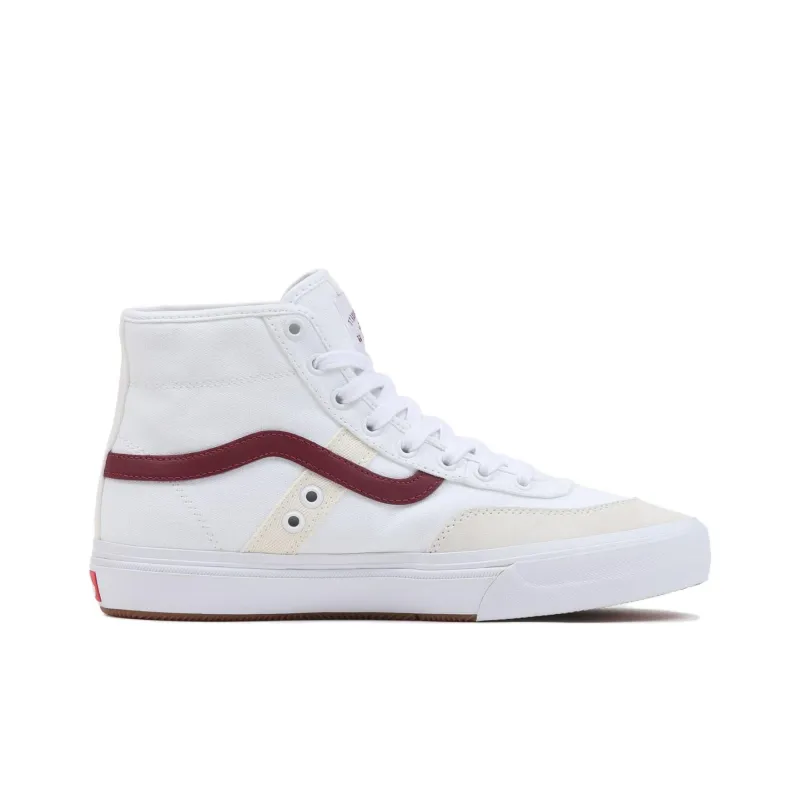 Vans Buty Crockett High 'White Cream'-1