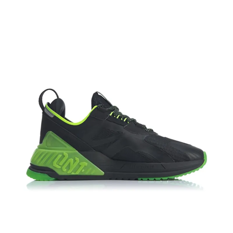 LiNing Non slip Support Low Top Casual Shoes Men's-1