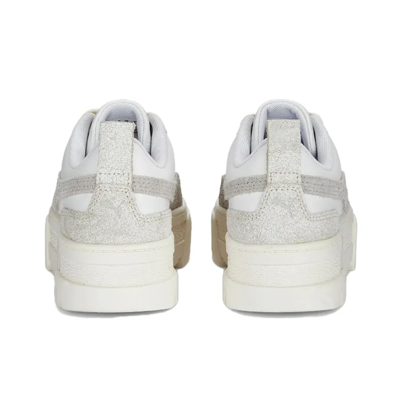 PUMA Mayze 'Thrifted White Grey' Women's-4