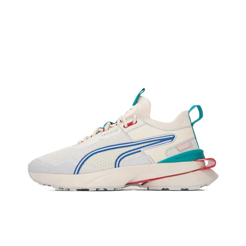PUMA Pwrframe OP 1 Trail Off 'White Blue'-0