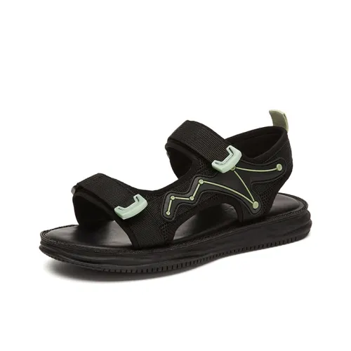 KEKAFU One-Strap Factory Sandals Women's