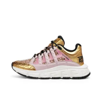 VERSACE Trigreca Low top Sneakers
