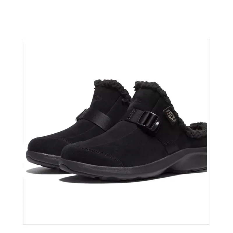 Keen Hood Slip On Clogs-3