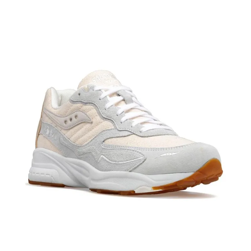 saucony 3D Grid Hurricane Blank Canvas Undyed-2