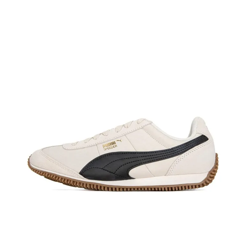 PUMA Speeder Sd 'Whisper White Black'-0
