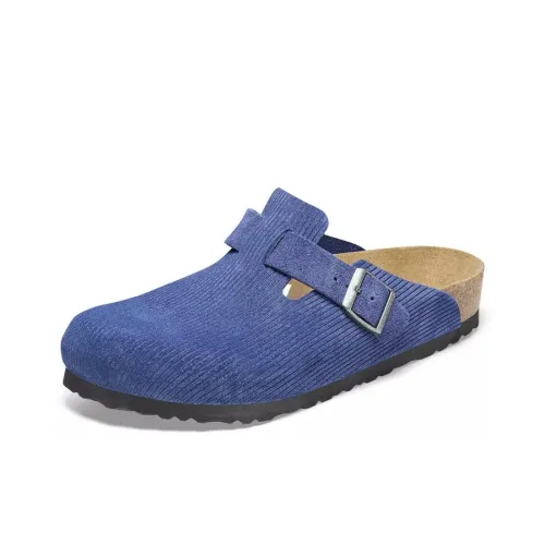 Stussy X Birkenstock Closed Toe Slippers Unisex
