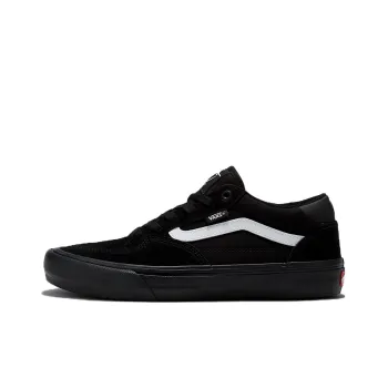 Vans Rowan 'Black White'