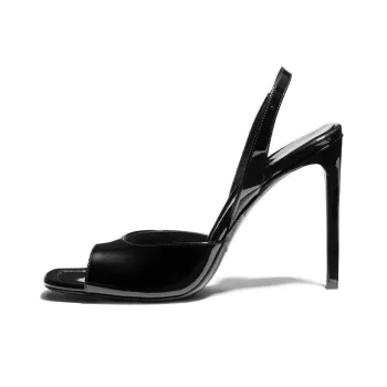 MICHAEL KORS Marisa Strap Sandals Women's Black