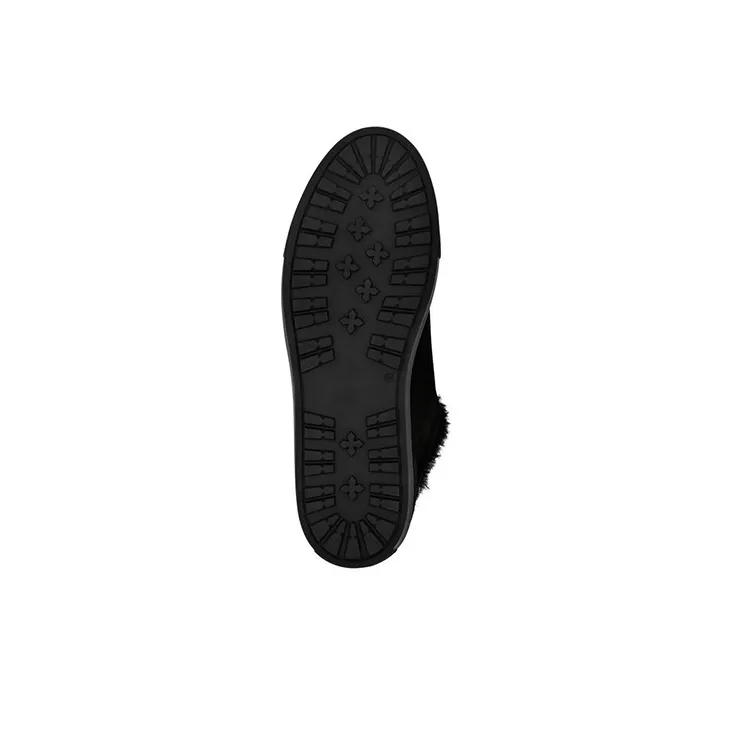 PHILIPP PLEIN Logo-plaque Leather Sneakers-3